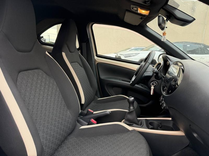 TOYOTA Aygo X d’occasion à vendre à AUBIÈRE chez ARVERNE (Photo 15)