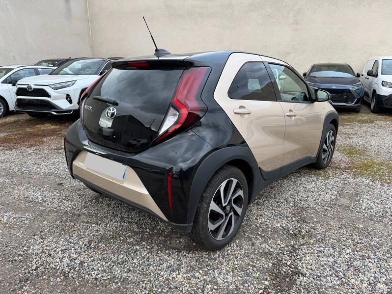 TOYOTA Aygo X d’occasion à vendre à AUBIÈRE chez ARVERNE (Photo 18)