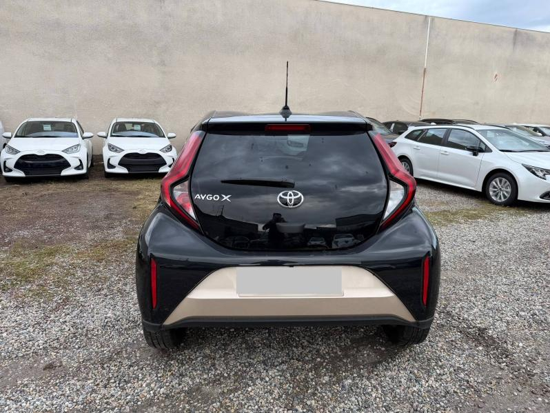 TOYOTA Aygo X d’occasion à vendre à AUBIÈRE chez ARVERNE (Photo 19)
