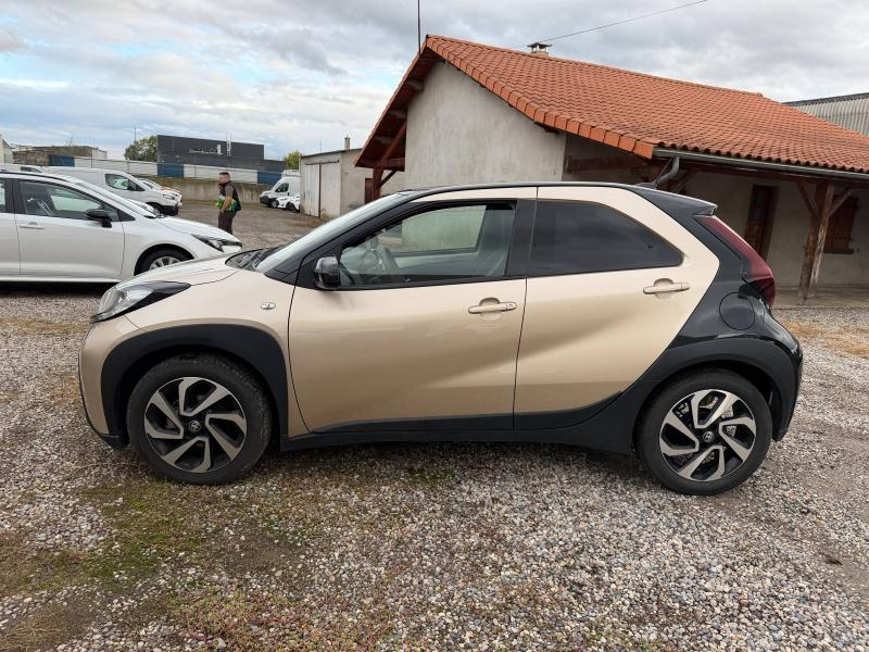 TOYOTA Aygo X d’occasion à vendre à AUBIÈRE chez ARVERNE (Photo 20)