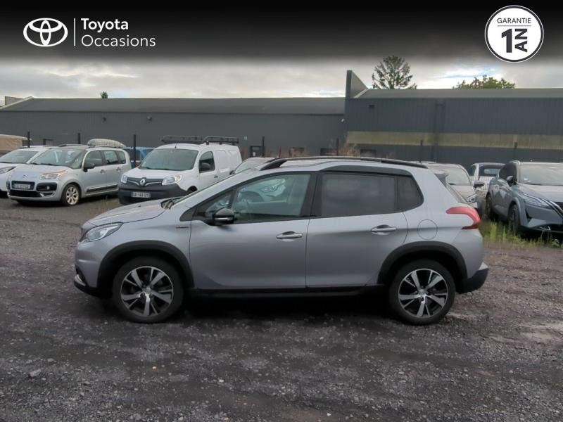 PEUGEOT 2008 d’occasion à vendre à AUBIÈRE chez ARVERNE (Photo 3)