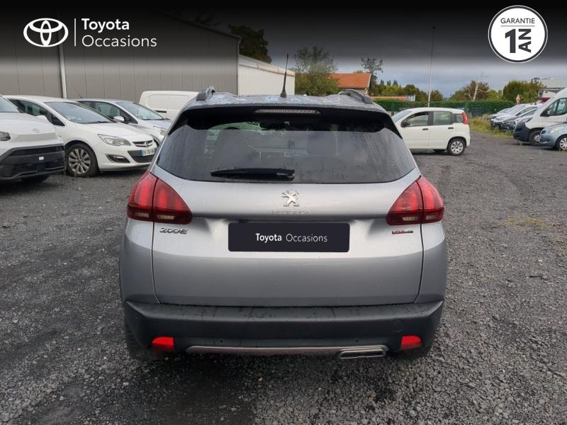 PEUGEOT 2008 d’occasion à vendre à AUBIÈRE chez ARVERNE (Photo 4)