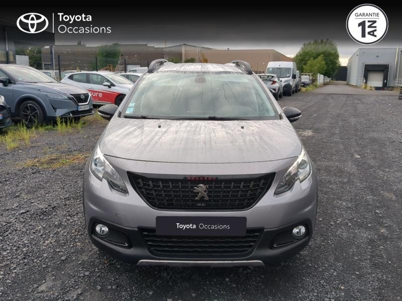 PEUGEOT 2008 d’occasion à vendre à AUBIÈRE chez ARVERNE (Photo 5)