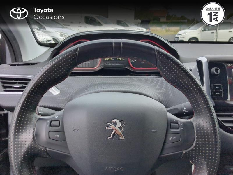 PEUGEOT 2008 d’occasion à vendre à AUBIÈRE chez ARVERNE (Photo 13)