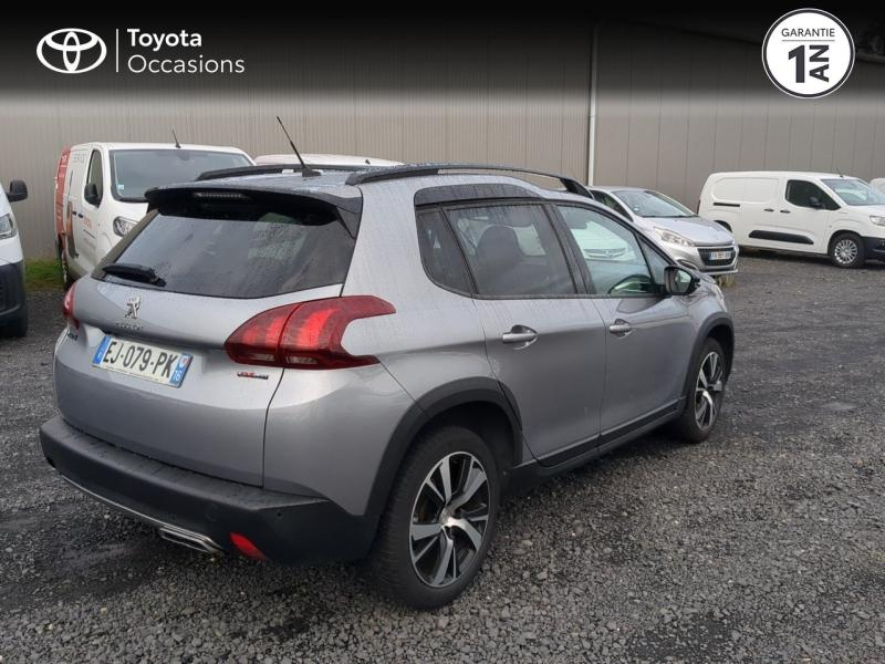 PEUGEOT 2008 d’occasion à vendre à AUBIÈRE chez ARVERNE (Photo 18)