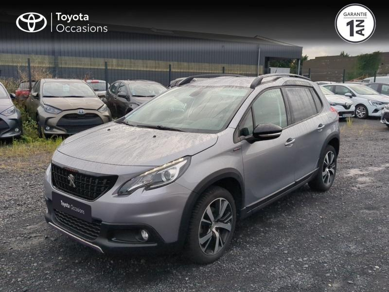 PEUGEOT 2008 d’occasion à vendre à AUBIÈRE chez ARVERNE (Photo 20)