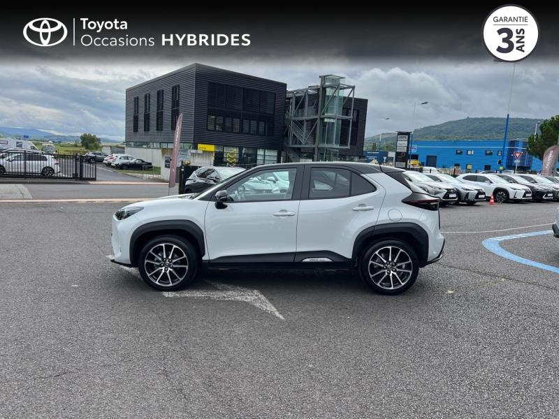 TOYOTA Yaris Cross d’occasion à vendre à AUBIÈRE chez ARVERNE (Photo 3)