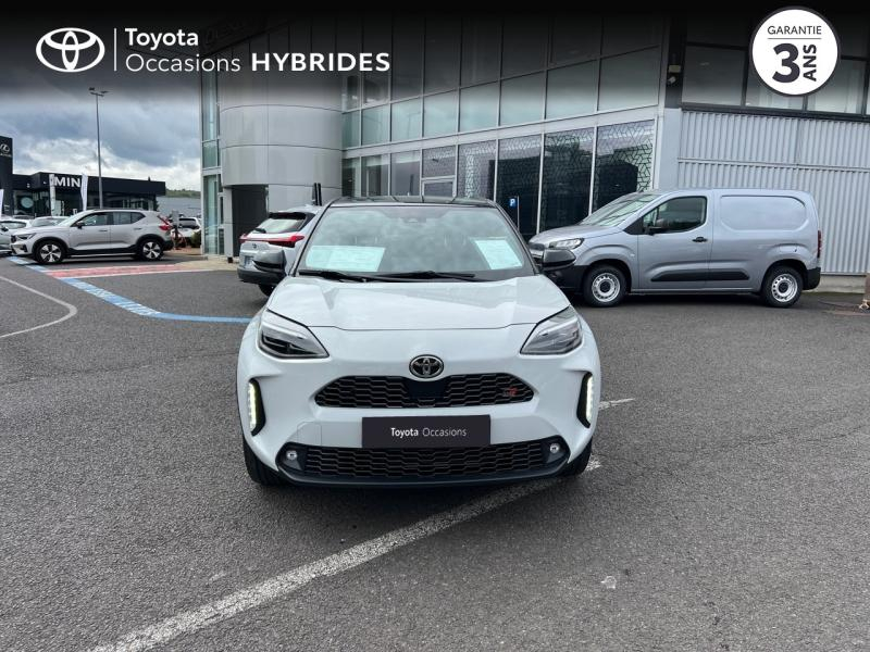 TOYOTA Yaris Cross d’occasion à vendre à AUBIÈRE chez ARVERNE (Photo 5)
