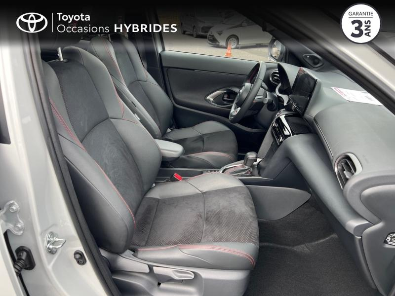 TOYOTA Yaris Cross d’occasion à vendre à AUBIÈRE chez ARVERNE (Photo 6)