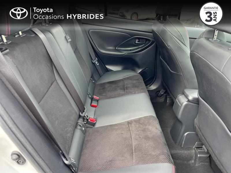 TOYOTA Yaris Cross d’occasion à vendre à AUBIÈRE chez ARVERNE (Photo 7)