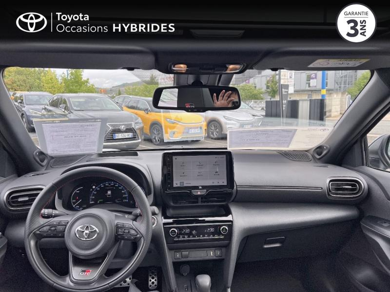 TOYOTA Yaris Cross d’occasion à vendre à AUBIÈRE chez ARVERNE (Photo 8)