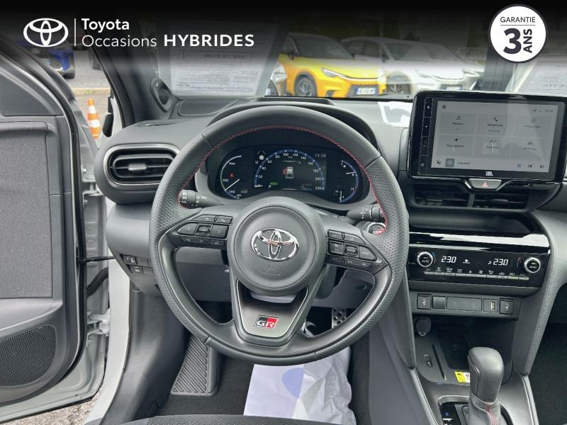 TOYOTA Yaris Cross d’occasion à vendre à AUBIÈRE chez ARVERNE (Photo 9)