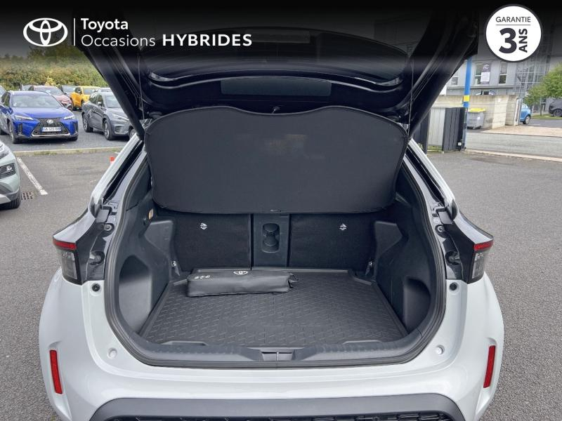 TOYOTA Yaris Cross d’occasion à vendre à AUBIÈRE chez ARVERNE (Photo 10)
