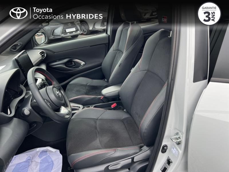 TOYOTA Yaris Cross d’occasion à vendre à AUBIÈRE chez ARVERNE (Photo 11)