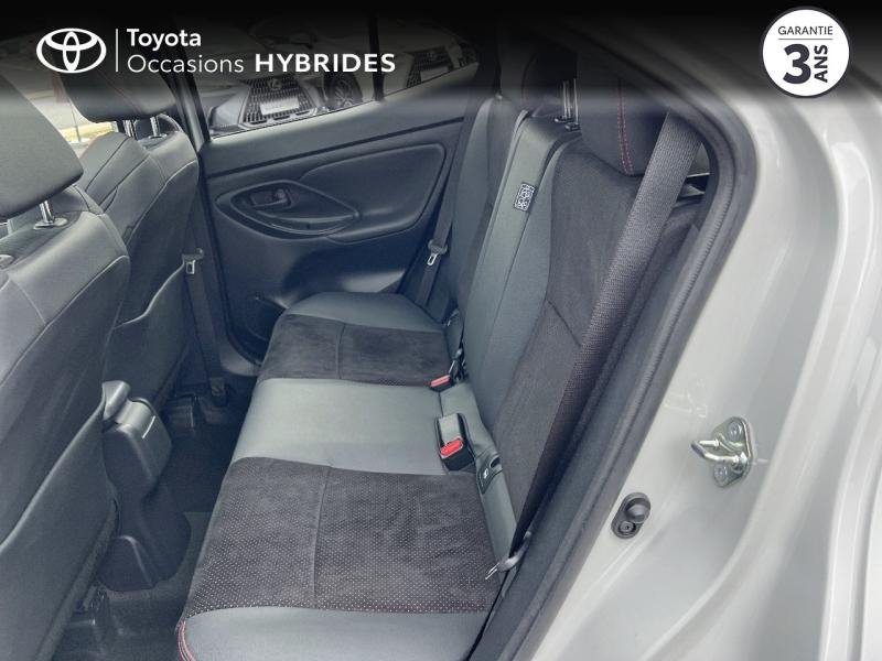 TOYOTA Yaris Cross d’occasion à vendre à AUBIÈRE chez ARVERNE (Photo 12)