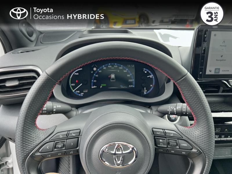 TOYOTA Yaris Cross d’occasion à vendre à AUBIÈRE chez ARVERNE (Photo 13)