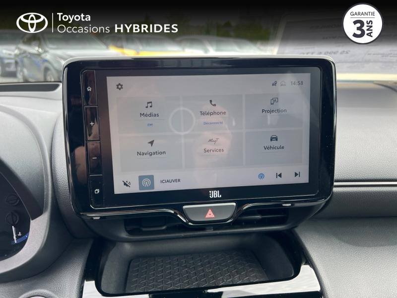TOYOTA Yaris Cross d’occasion à vendre à AUBIÈRE chez ARVERNE (Photo 15)