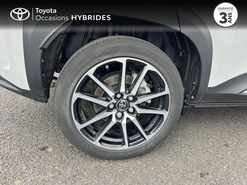 TOYOTA Yaris Cross d’occasion à vendre à AUBIÈRE chez ARVERNE (Photo 16)