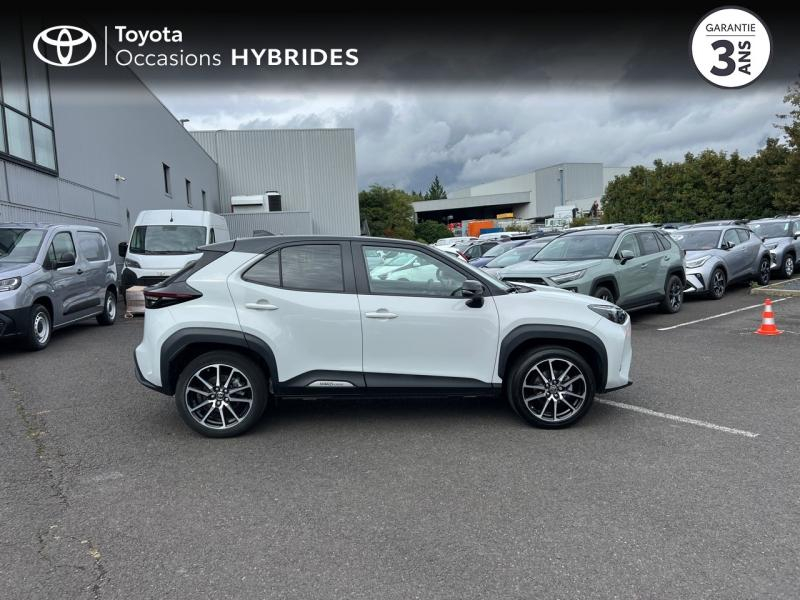 TOYOTA Yaris Cross d’occasion à vendre à AUBIÈRE chez ARVERNE (Photo 17)