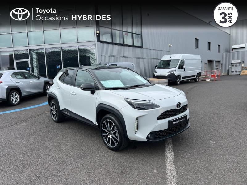TOYOTA Yaris Cross d’occasion à vendre à AUBIÈRE chez ARVERNE (Photo 19)