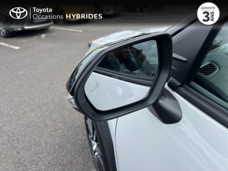 TOYOTA Yaris Cross d’occasion à vendre à AUBIÈRE chez ARVERNE (Photo 20)