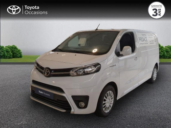 TOYOTA ProAce VUL d’occasion à vendre à AUBIÈRE