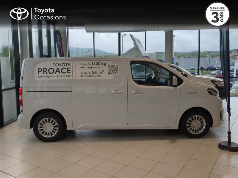 agency.seo.links.detann.title TOYOTA ProAce VUL d’occasion à vendre à AUBIÈRE chez ARVERNE (Photo 3)