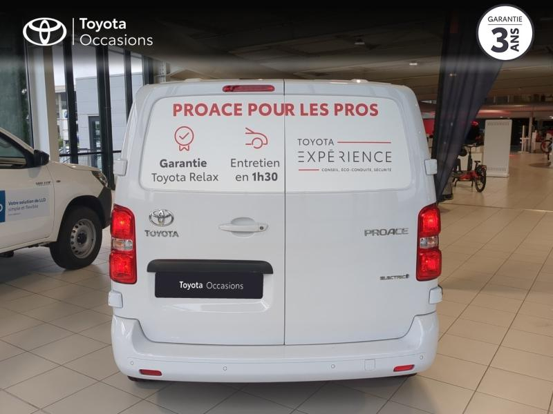 agency.seo.links.detann.title TOYOTA ProAce VUL d’occasion à vendre à AUBIÈRE chez ARVERNE (Photo 4)