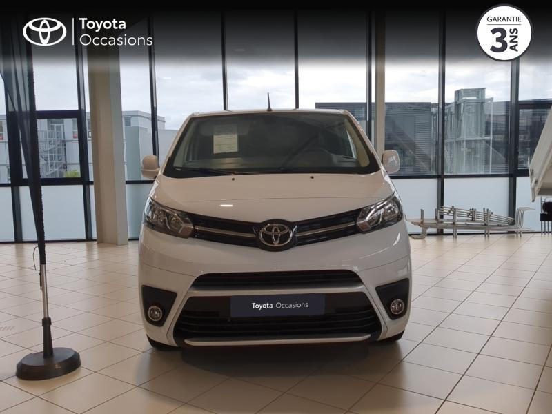 agency.seo.links.detann.title TOYOTA ProAce VUL d’occasion à vendre à AUBIÈRE chez ARVERNE (Photo 5)