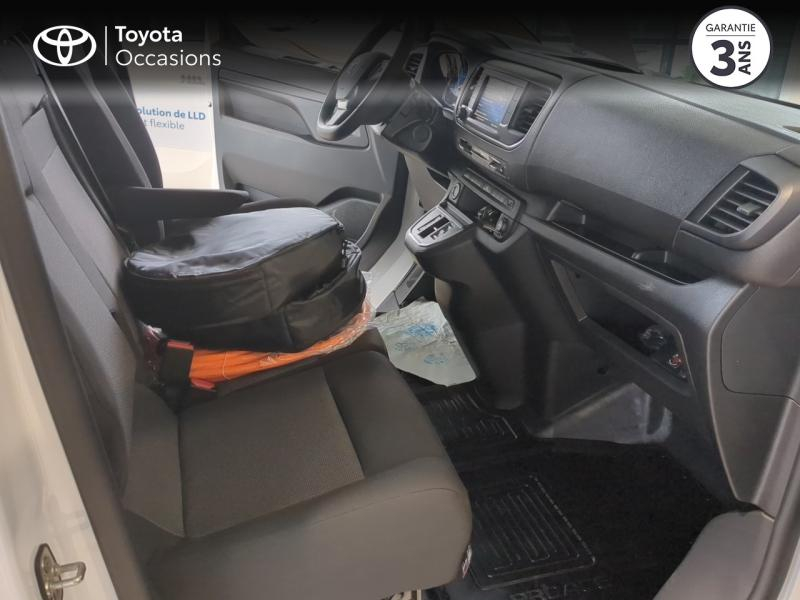 agency.seo.links.detann.title TOYOTA ProAce VUL d’occasion à vendre à AUBIÈRE chez ARVERNE (Photo 6)