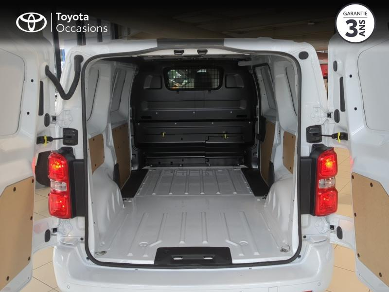 agency.seo.links.detann.title TOYOTA ProAce VUL d’occasion à vendre à AUBIÈRE chez ARVERNE (Photo 10)