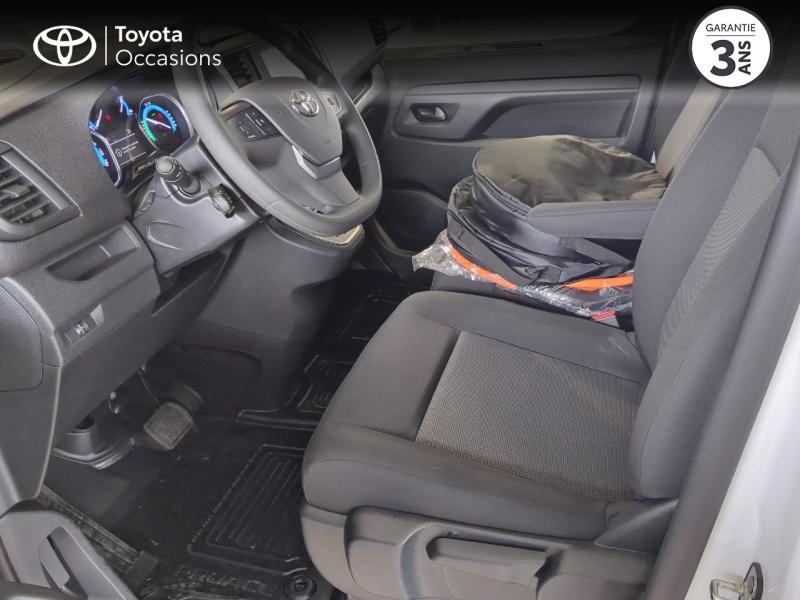 agency.seo.links.detann.title TOYOTA ProAce VUL d’occasion à vendre à AUBIÈRE chez ARVERNE (Photo 11)