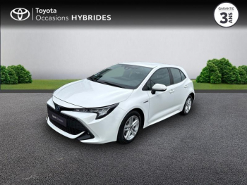 TOYOTA Corolla d’occasion à vendre à AUBIÈRE