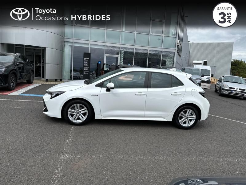 TOYOTA Corolla d’occasion à vendre à AUBIÈRE chez ARVERNE (Photo 3)