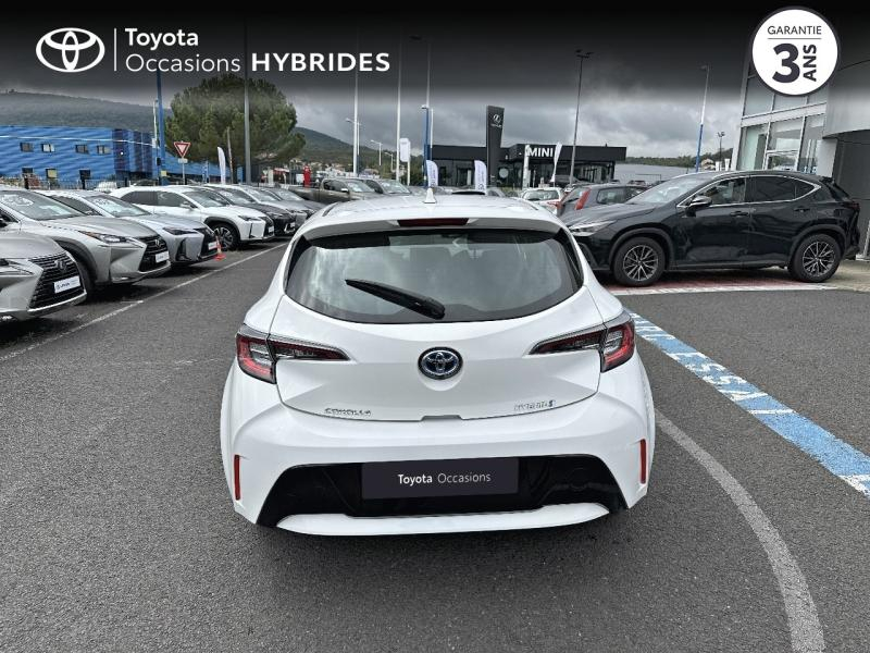 TOYOTA Corolla d’occasion à vendre à AUBIÈRE chez ARVERNE (Photo 4)