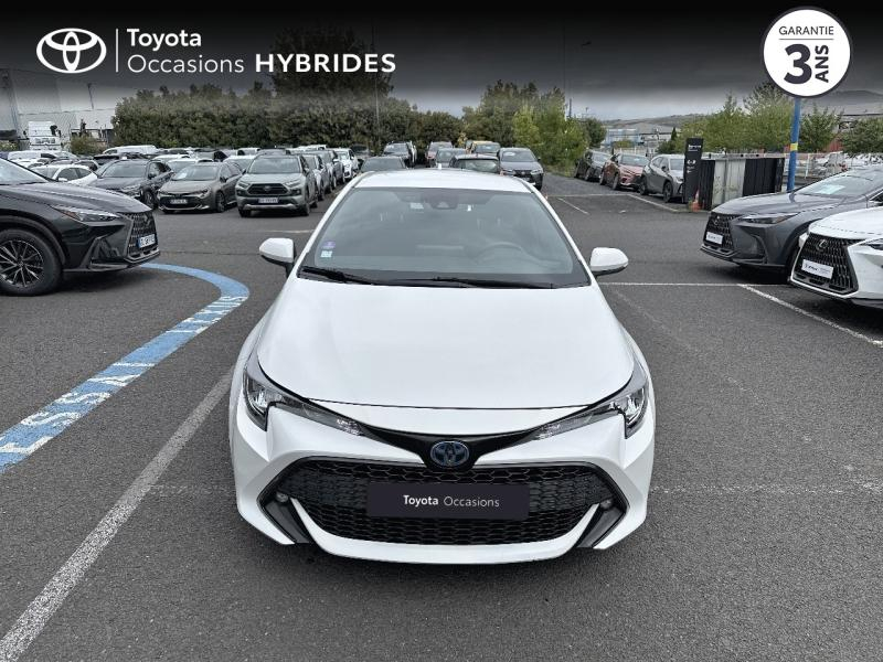 TOYOTA Corolla d’occasion à vendre à AUBIÈRE chez ARVERNE (Photo 5)