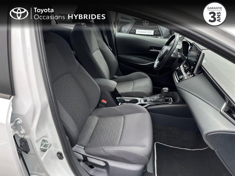 TOYOTA Corolla d’occasion à vendre à AUBIÈRE chez ARVERNE (Photo 6)