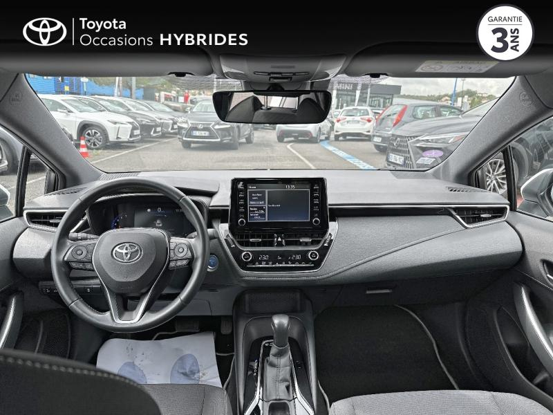 TOYOTA Corolla d’occasion à vendre à AUBIÈRE chez ARVERNE (Photo 8)