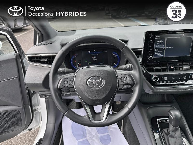 TOYOTA Corolla d’occasion à vendre à AUBIÈRE chez ARVERNE (Photo 9)