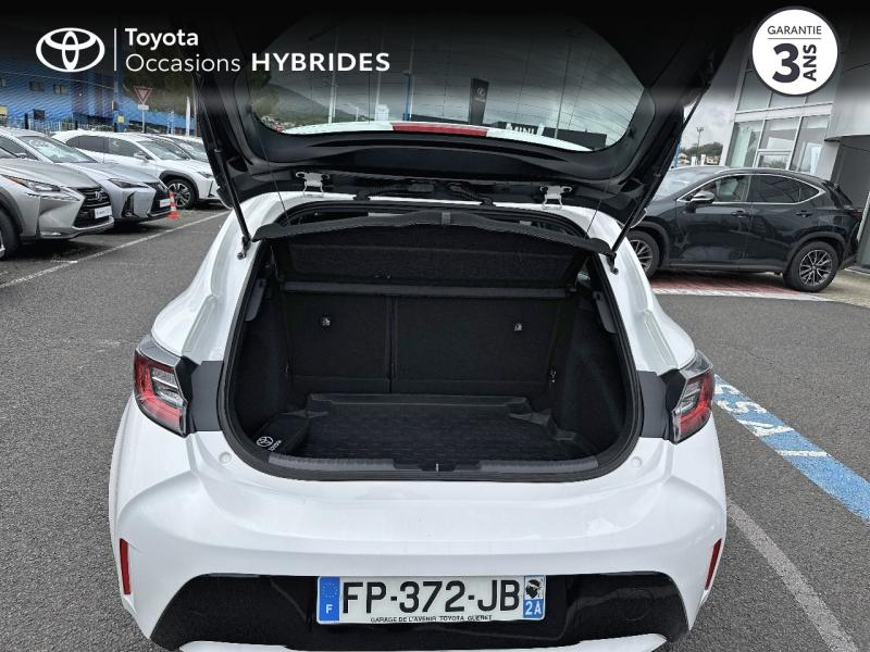 TOYOTA Corolla d’occasion à vendre à AUBIÈRE chez ARVERNE (Photo 10)