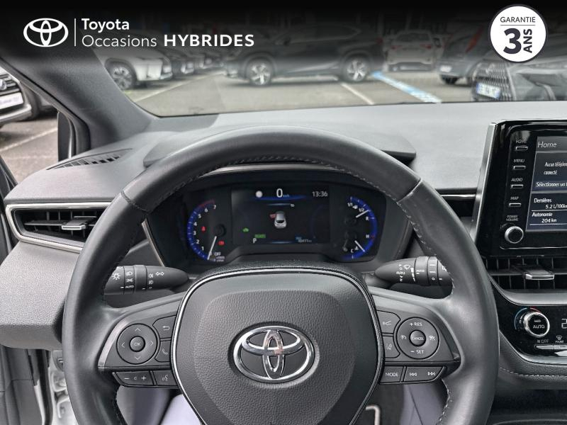 TOYOTA Corolla d’occasion à vendre à AUBIÈRE chez ARVERNE (Photo 13)