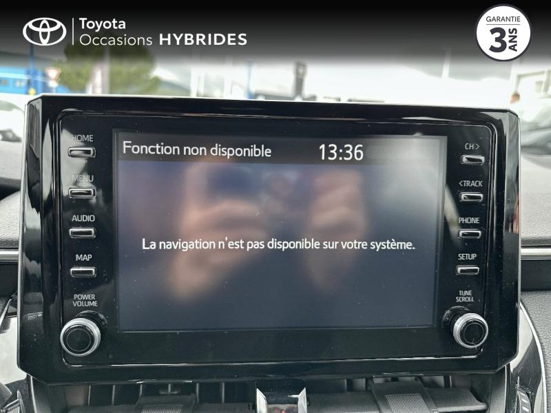 TOYOTA Corolla d’occasion à vendre à AUBIÈRE chez ARVERNE (Photo 15)