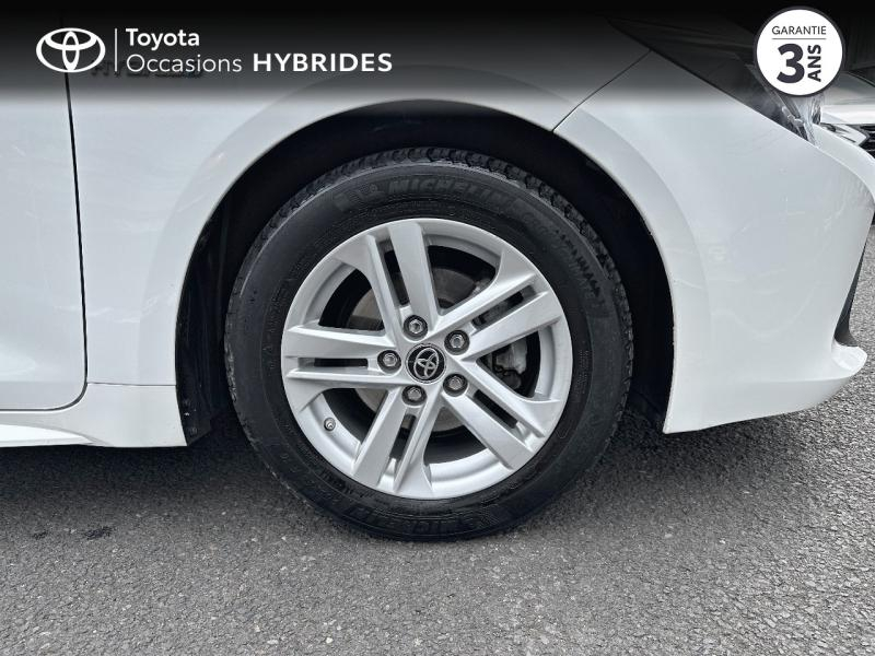 TOYOTA Corolla d’occasion à vendre à AUBIÈRE chez ARVERNE (Photo 16)