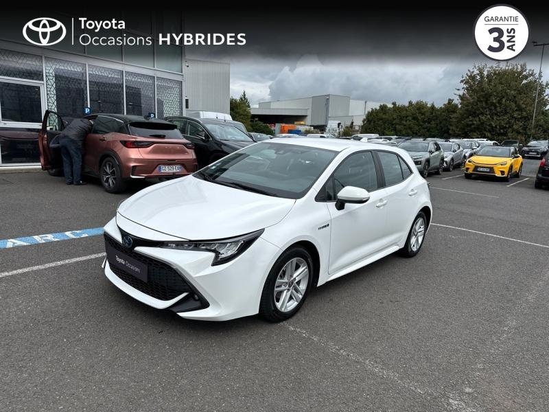TOYOTA Corolla d’occasion à vendre à AUBIÈRE chez ARVERNE (Photo 17)
