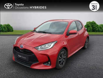 TOYOTA Yaris d’occasion à vendre à AUBIÈRE
