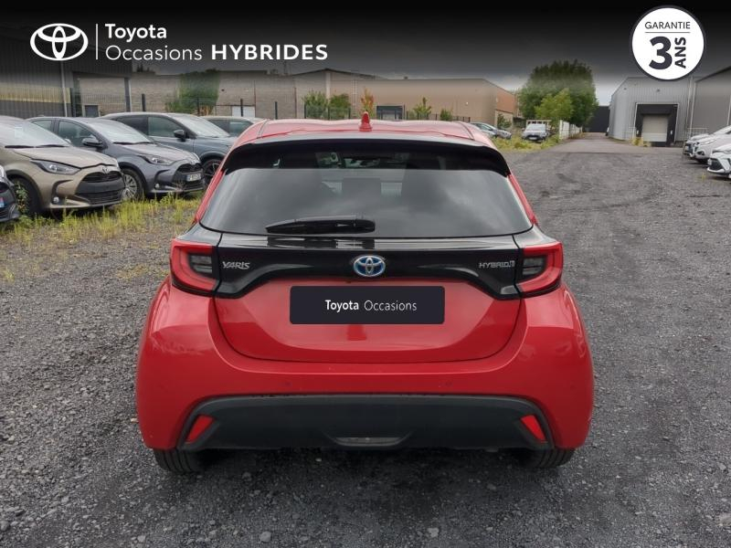 TOYOTA Yaris d’occasion à vendre à AUBIÈRE chez ARVERNE (Photo 4)