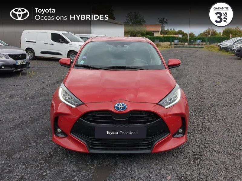TOYOTA Yaris d’occasion à vendre à AUBIÈRE chez ARVERNE (Photo 5)