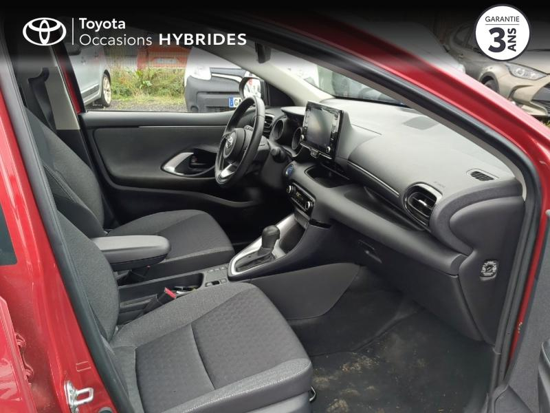 TOYOTA Yaris d’occasion à vendre à AUBIÈRE chez ARVERNE (Photo 6)