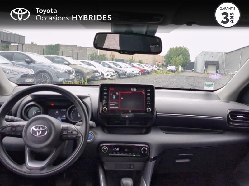 TOYOTA Yaris d’occasion à vendre à AUBIÈRE chez ARVERNE (Photo 8)