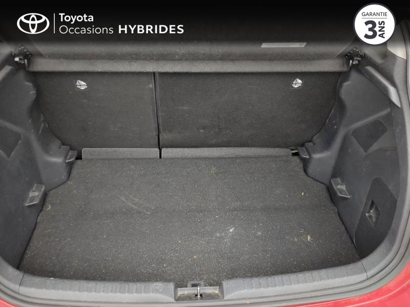 TOYOTA Yaris d’occasion à vendre à AUBIÈRE chez ARVERNE (Photo 10)